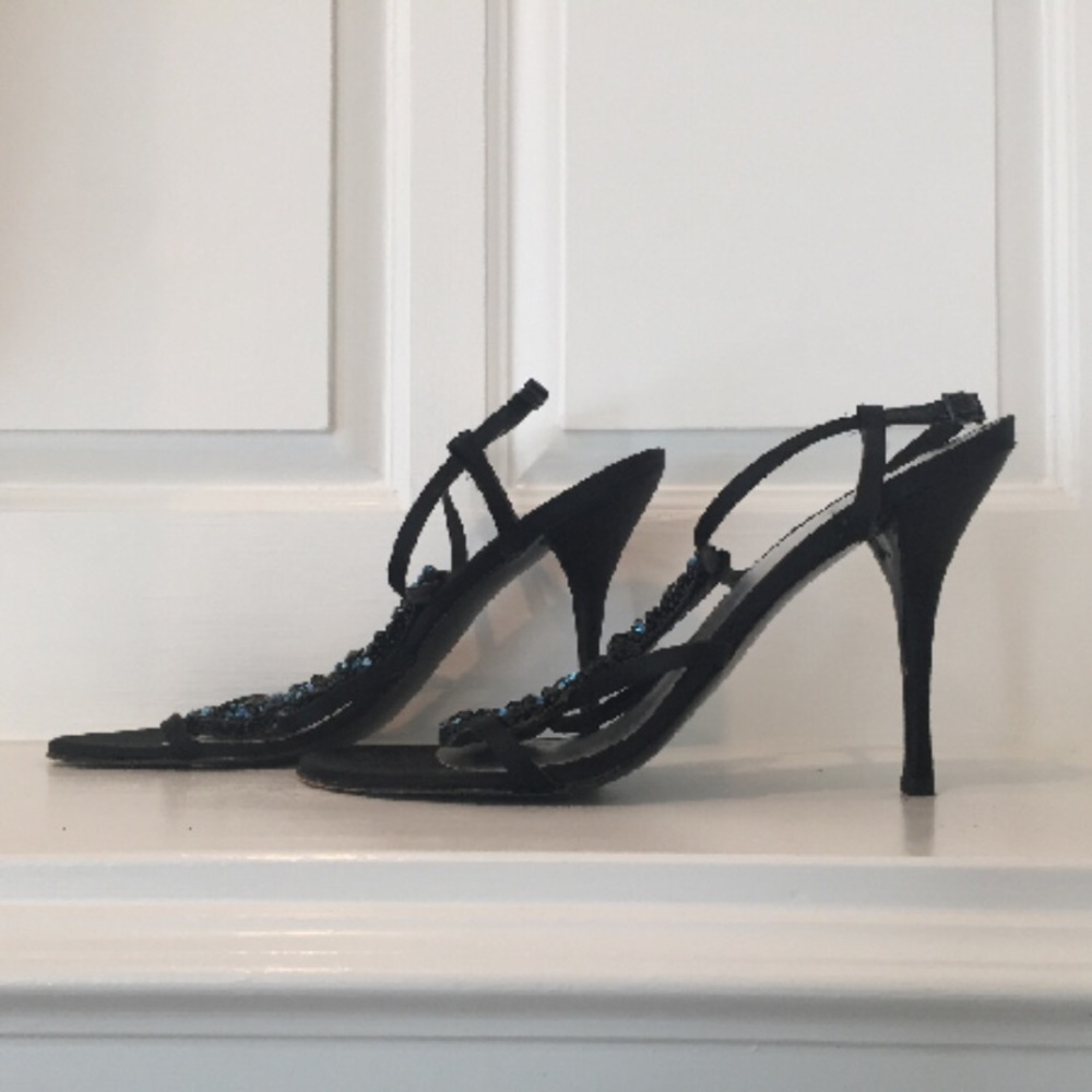 Stuart Weitzman - Formal Dress Heels US 10 | IT 40 - Picture 3 of 6